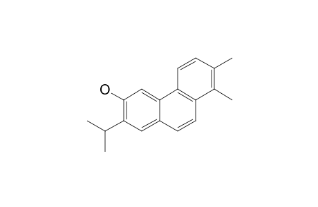 7,8-DIMETHYL-2-(1-METHYLETHYL)PHENANTHREN-3-OL