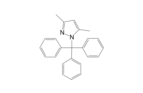 1-TRITYL-3,5-DIMETHYL-1H-PYRAZOLE