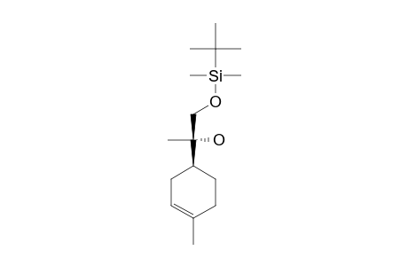 (4R,8R)-9-TERT.-BUTYLDIMETHYLSILYL-UROTERPENOL