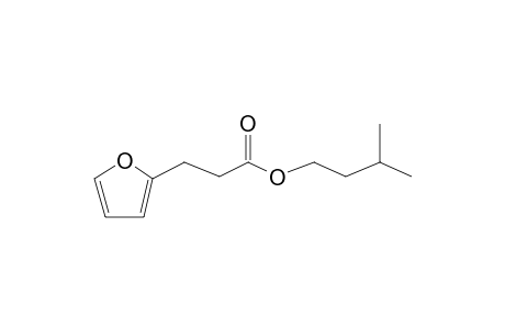 Isoamyl 3-(2-furan)propionate