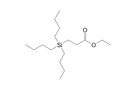 ETHYL-3-(TRI-N-BUTYLSILYL)-PROPIONATE