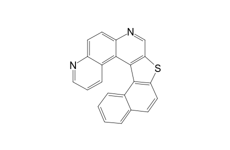 NAPHTO-[1',2':4,5]-THIENO-[3,2-A]-4,7-PHENANTHROLINE