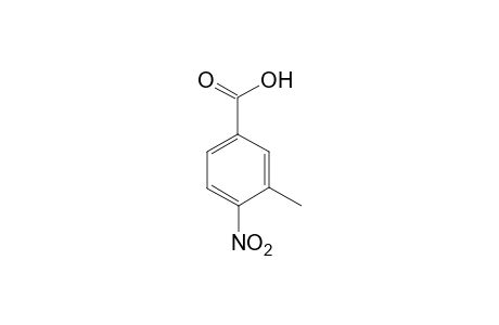 3-Methyl-4-nitrobenzoic acid