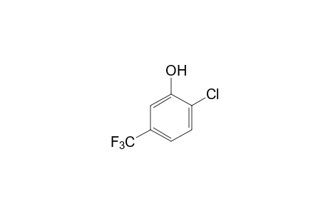 2-Chloro-5-(trifluoromethyl)phenol