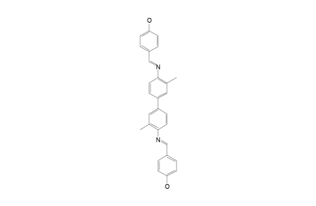 N,N'-BIS-(4-HYDROXY-BENZYLIDENE)-ORTHO-TOLIDINE