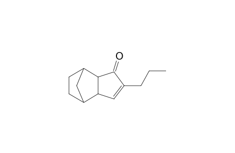 exo-4-Propyltricyclo[5.2.1.0(2,6)]dec-4-en-3-one