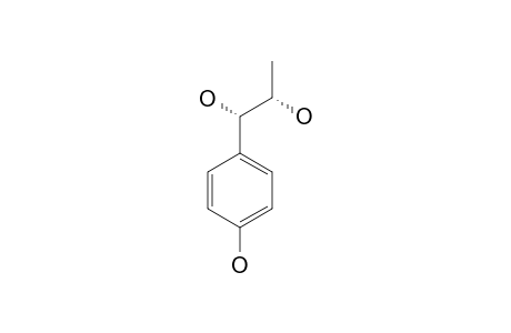 (1'S,2'S)-1'-(4-HYDROXYPHENYL)-PROPANE-1',2'-DIOL