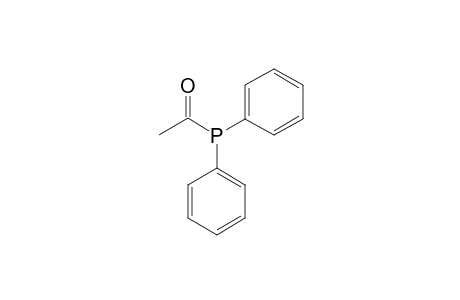 ACETYL-DIPHENYLPHOSPHANE