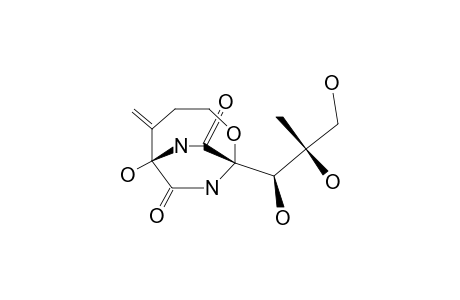 Bicyclomycin