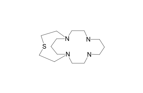 14-THIA-1,4,8,11-TETRAAZABICYCLO-[9.5.3]-NONADECANE