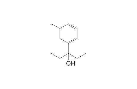 3-(3-Methylphenyl)-3-pentanol