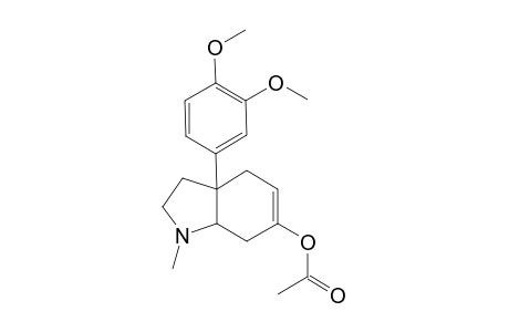 Mesembrine AC