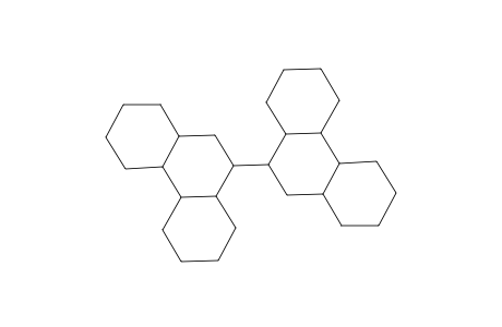 9,9'-Biphenanthrene, octacosahydro-