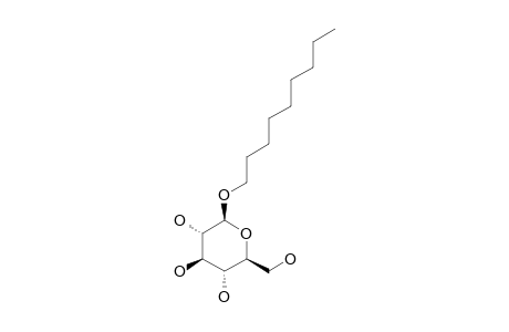 NONYL-BETA-D-GLUCOPYRANOSIDE