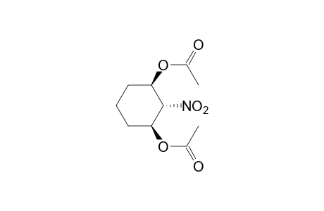 trans,trans-2-NITRO-1,3-CYCLOHEXANEDIOL, DIACETATE