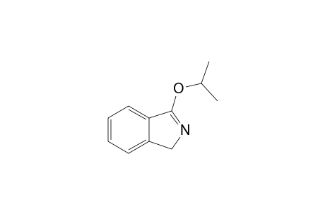 3-ISOPROPOXY-1H-ISOINDOLE