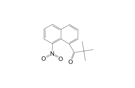 8-Nitro-1-pivalonaphthone