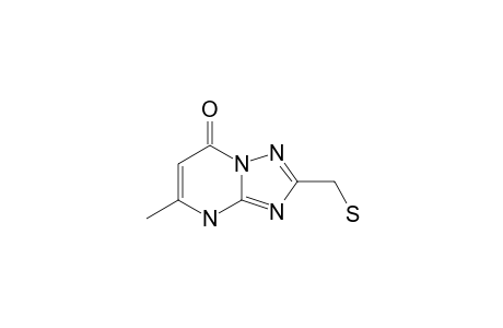 2-(MERCAPTOMETHYL)-[1,2,4]-TRIAZOLO-[1,5-A]-PYRIMIDINE