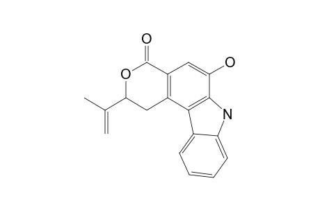 Clausamine-A