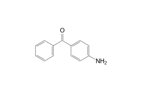 4-Amino-benzophenone