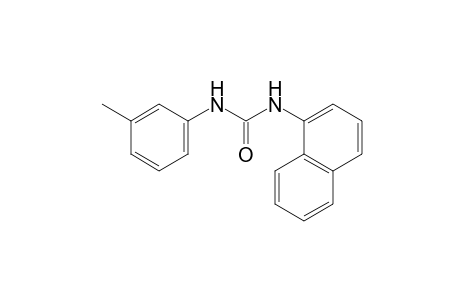 1-(1-naphthyl)-3-m-tolylurea