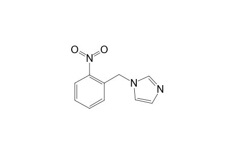 1H-Imidazole, 1-[(2-nitrophenyl)methyl]-