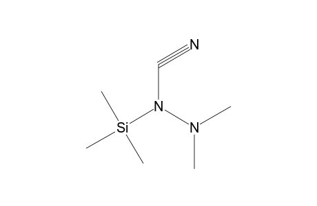 3,3-DIMETHYL-2-(TRIMETHYLSILYL)CARBAZONITRILE