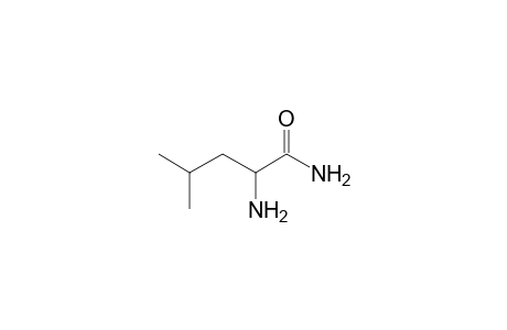 2-Amino-4-methylpentanamide