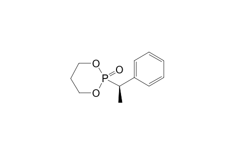 2-(1-Phenylethyl)-2-oxo-1,3,2-dioxaphosphorinane