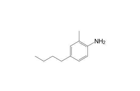 4-Butyl-2-methylaniline