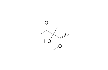 Methyl 2-hydroxy-2-methyl-3-oxobutyrate