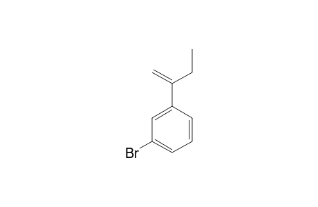 2-(3-Bromophenyl)-1-butene