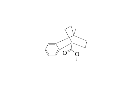 Methyl, 4-methyl-1,2,3,4-tetrahydro-1,4-ethanonaphthalene-1-carboxylate