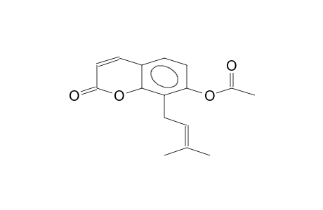 Osthenol acetate