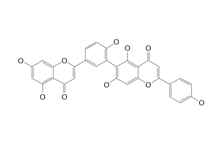 Robustaflavone