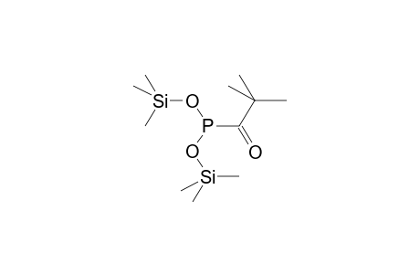 O,O-BIS(TRIMETHYLSILYL)PIVALOYLPHOSPHONITE