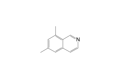 6,8-DIMETHYLISOCHINOLIN