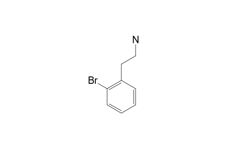 2-Bromophenethylamine