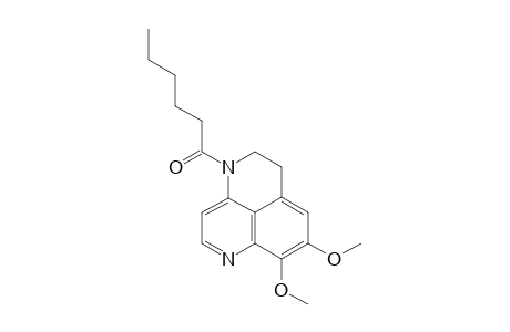 4-N-HEXANOYLDIHYDROAAPTAMINE