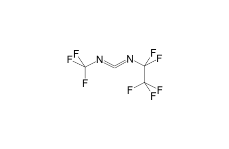 PENTAFLUOROETHYL(TRIFLUOROMETHYL)CARBODIIMIDE