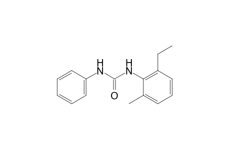 2-ethyl-6-methylcarbanilide