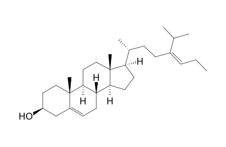 (3S,8S,9S,10R,13R,14S,17R)-10,13-dimethyl-17-[(Z,2R)-5-propan-2-yloct-5-en-2-yl]-2,3,4,7,8,9,11,12,14,15,16,17-dodecahydro-1H-cyclopenta[a]phenanthren-3-ol