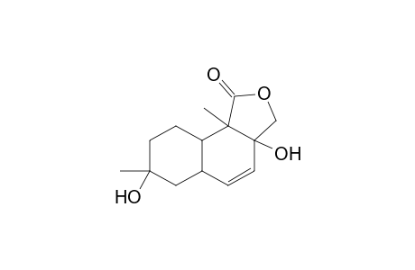 Oblongolide B