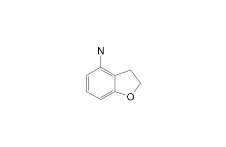 4-AMINO-2,3-DIHYDRO-BENZOFURAN