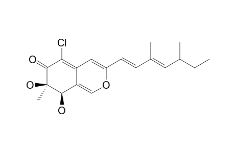 ISOCHROMOPHILONE-V