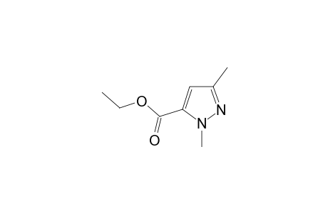 Ethyl 1,3-dimethylpyrazole-5-carboxylate