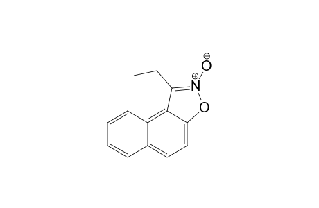 1-Ethylnaphtho[1,2-d]isoxazole-2-oxide