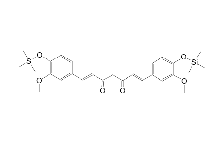 Curcumin, di-TMS