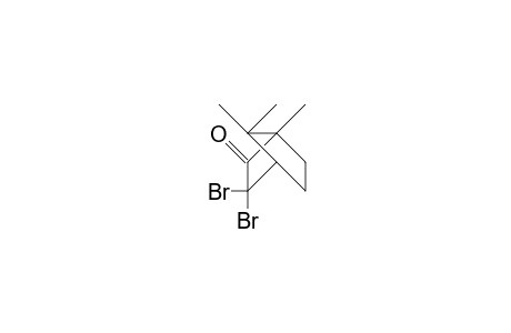 3,3-Dibomo-1,7,7-trimethyl-bicyclo(2.2.1)heptan-2-one