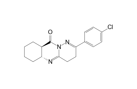 6H-1,2,6A,7,8,9,10,11A-OCTAHYDROPYRIDAZO-[6,1-B]-QUINAZOLIN-6-ONE